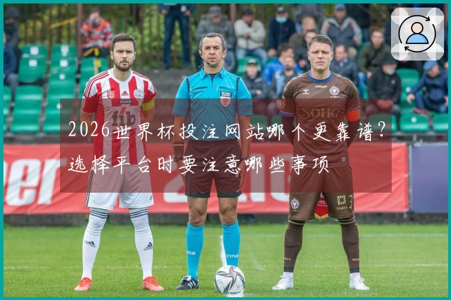 2026世界杯投注网站哪个更靠谱？选择平台时要注意哪些事项